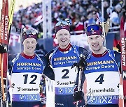 Switzerland Biathlon World Cup