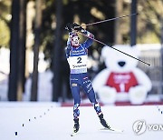 Switzerland Biathlon World Cup