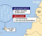 대한전선, 1000억원 규모 영광낙월 해상풍력 프로젝트 수주