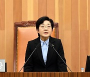 '특별자치시도협의회 출범' 절차 오류...이순열 의장 "의회 패싱, 문제 투성"