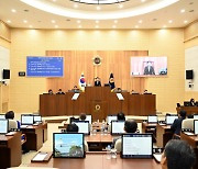 세종시의회, 2024년 본예산안 의결...올해 회기 마무리