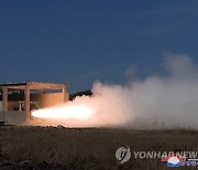 합참 "북한, 동해상으로 미상 탄도미사일 발사"