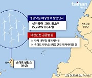 대한전선 "1003억 규모 영광낙월 해상풍력 공급계약"