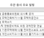 [주간증시전망] 금리 인하 기대에 상승세 유지...단기 조정 가능성 경계해야