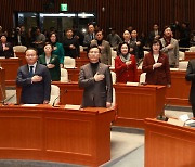 혁신 대신 윤심 택한 국힘…한동훈 비대위 첫 시험대는 ‘김건희’