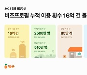 올해 이용 횟수만 무려 16억건...동네상권 핵심 채널 ‘이것’의 정체는