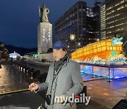 [현장] 길기연 서울관광재단 대표 “빛초롱축제, 서울 겨울밤이 반짝반짝”