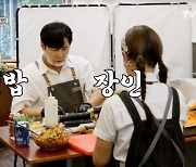 이규형, 김밥과 사투하다 장인 등극 “나는 기계”(장사천재 백사장2)