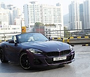 모두와 함께 할 수 있는 오픈 톱 스포츠카 - BMW Z4 sDrive20i[별별시승]