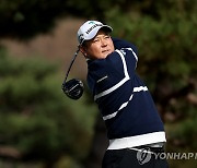 함정우, PGA 투어 Q스쿨 3라운드 공동 24위…합격권과 5타차