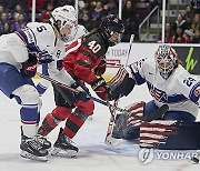 US Canada Hockey