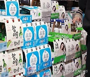 내년부터 소주 10% 싸진다