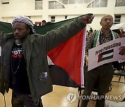 Black Palestinian Solidarity