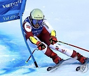 FRANCE ALPINE SKIING