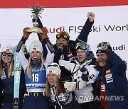 FRANCE ALPINE SKIING