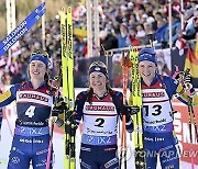 Switzerland Biathlon World Cup