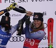 France Alpine Skiing World Cup