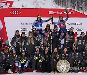 France Alpine Skiing World Cup