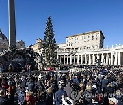 VATICAN POPE