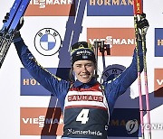 Switzerland Biathlon World Cup