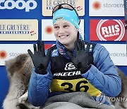 NORWAY CROSS COUNTRY SKIING