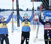 NORWAY CROSS COUNTRY SKIING