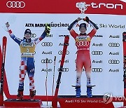 Italy Alpine Skiing World Cup