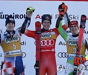 Italy Alpine Skiing World Cup