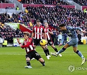 Britain Soccer Premier League