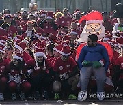 France Santa Claus Run