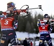 Switzerland Biathlon World Cup