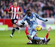 Britain Soccer Premier League