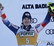 Italy Alpine Skiing World Cup