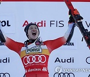 Italy Alpine Skiing World Cup