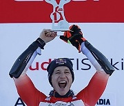 Italy Alpine Skiing World Cup