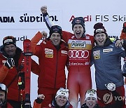 Italy Alpine Skiing World Cup