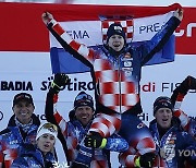 Italy Alpine Skiing World Cup