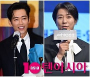 MBC 연기대상은 남궁민이 하드캐리 했는데...결국 사극 하나 건진 KBS[TEN스타필드]