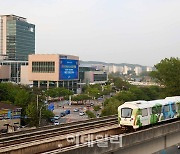 용인경전철 2시간40분만에 운행재개, 한파로 인한 쇼트 원인(종합)