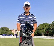 이수그룹, ‘PGA 우승’ 김주형 선수와 후원 계약