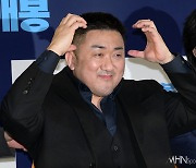 '범죄도시3' 마동석, 올해 인기 영화배우 1위... 2위 이병헌