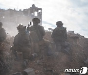 이스라엘군 "가자지구에서 포로 1000명 이상 잡아"