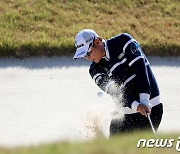 PGA Q스쿨 최종라운드, 악천후로 하루 밀려…18일 재개