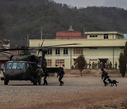 한미 특수부대, 최근 2주간 연합훈련 실시