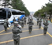 결국 국가대표 해병대 캠프 실시… "파리 올림픽 결의 다지기 위해"