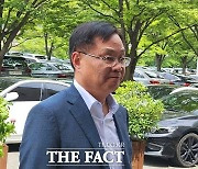 선거법위반 홍남표 창원시장 당선 무효형 '징역 8월' 구형