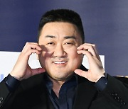 마동석, 올해를 빛낸 영화배우…2위 이병헌·3위 송강호