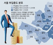 작년 금융자산 10억 이상 45만6000명… 서울 성동구, ‘신흥 부촌’에