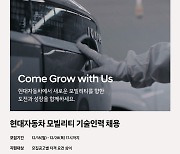 연봉 1억-정년 보장…현대차, ‘킹산직’ 또 뽑는다