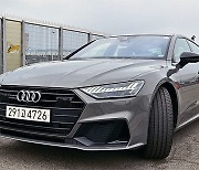 [시승기] 아우디 A7 PHEV | 디자인·연비·성능 다 갖췄다